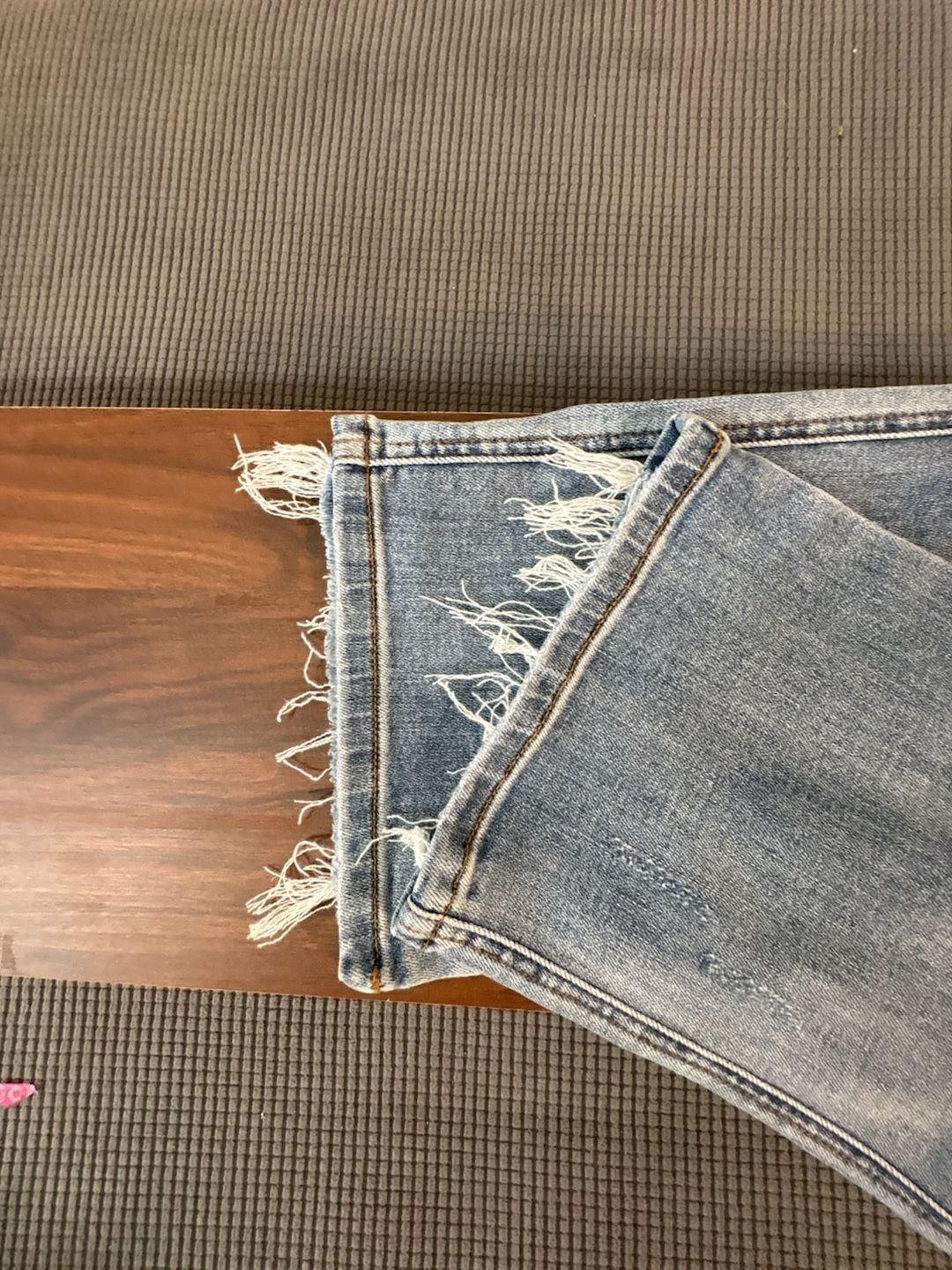 Judy Blue Mid-Rise Dad Jean Style Jb82540md — image 4 of 6